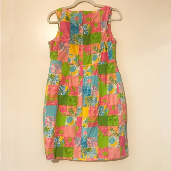 Lilly Pulitzer dress - Picture 4 of 4